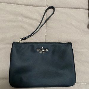 Never used Kate spade clutch.